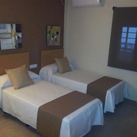 H. Ciudad De Lepe Hotell Eksteriør bilde