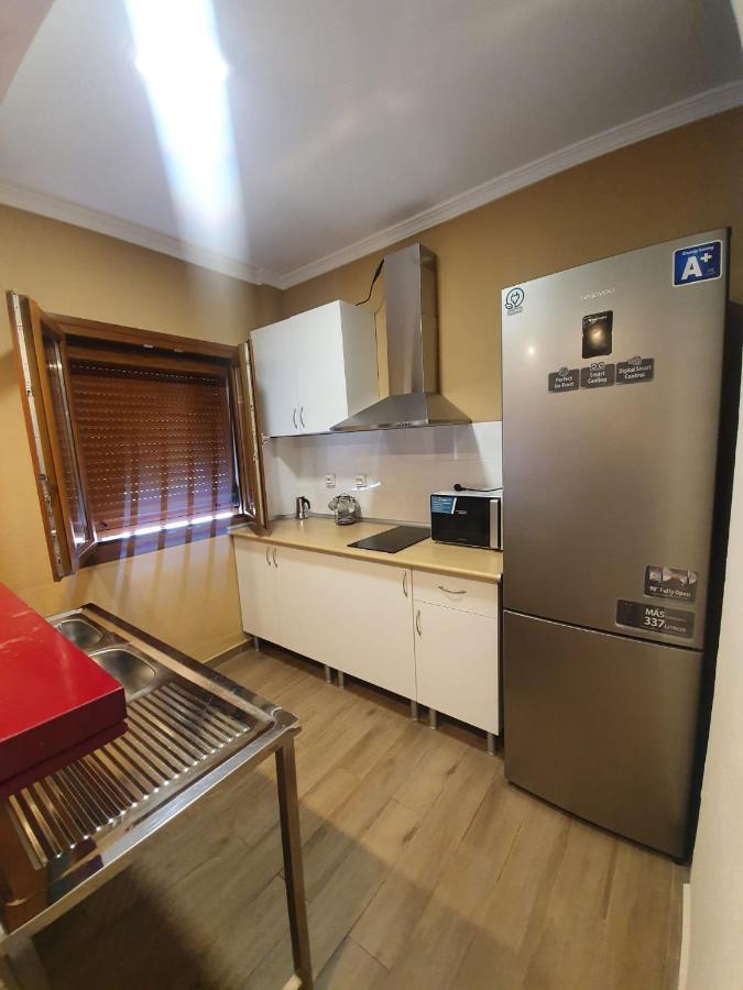 H. Ciudad De Lepe Hotell Eksteriør bilde