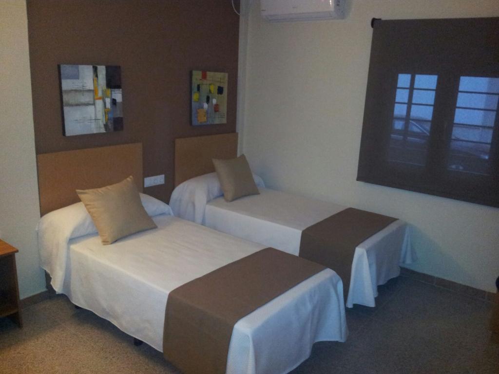 H. Ciudad De Lepe Hotell Eksteriør bilde