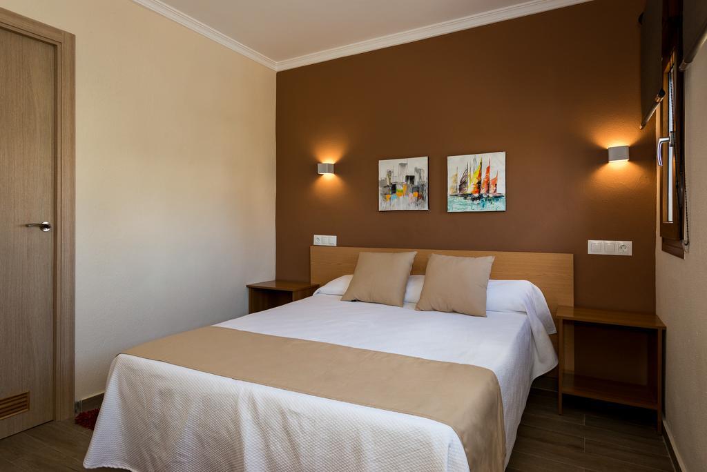 H. Ciudad De Lepe Hotell Eksteriør bilde