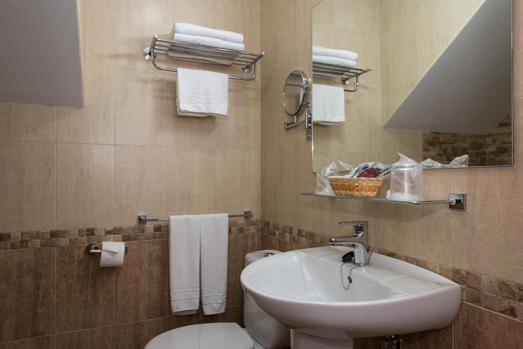 H. Ciudad De Lepe Hotell Eksteriør bilde