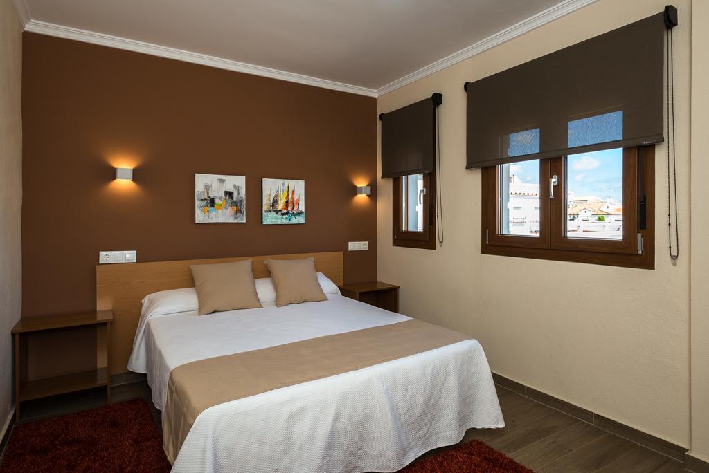 H. Ciudad De Lepe Hotell Eksteriør bilde