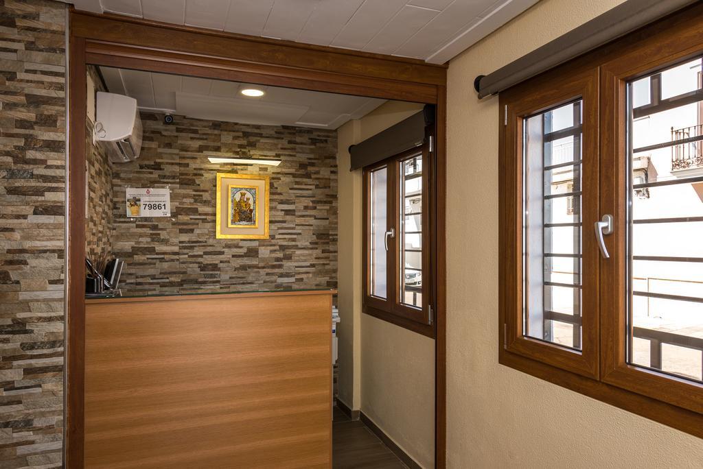 H. Ciudad De Lepe Hotell Eksteriør bilde