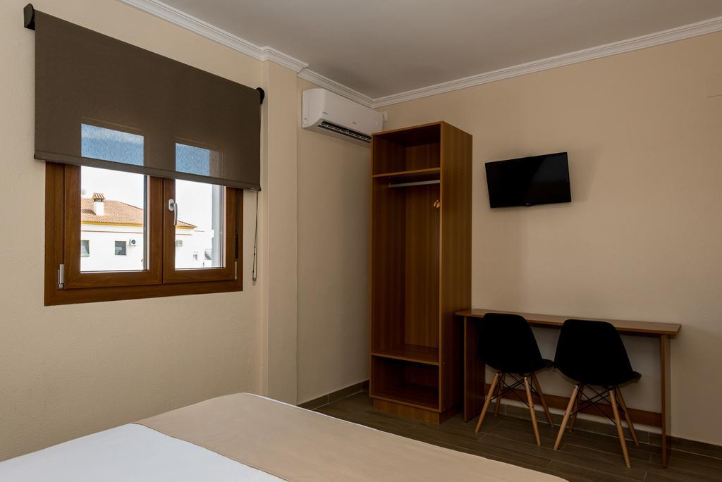 H. Ciudad De Lepe Hotell Eksteriør bilde