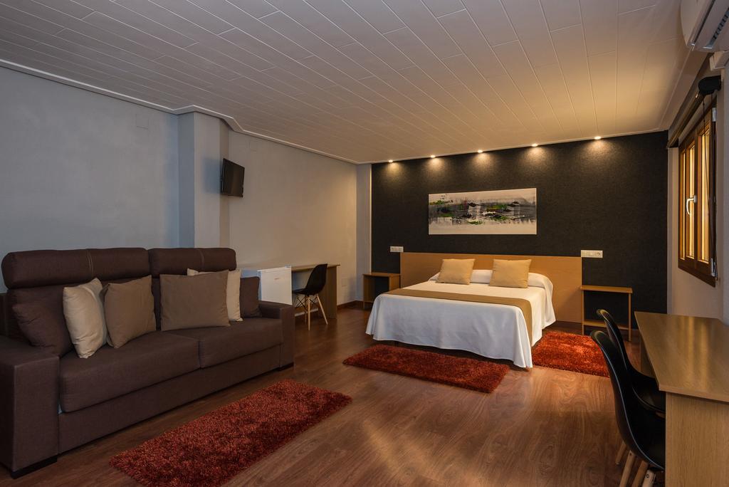 H. Ciudad De Lepe Hotell Eksteriør bilde