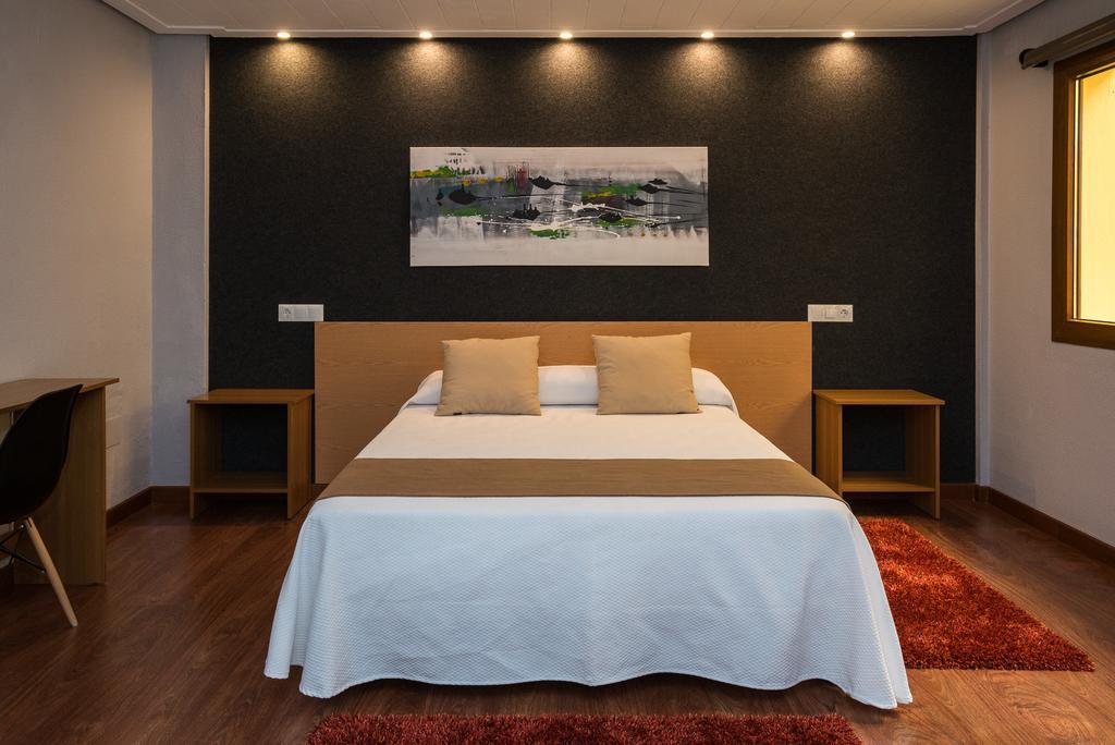 H. Ciudad De Lepe Hotell Eksteriør bilde
